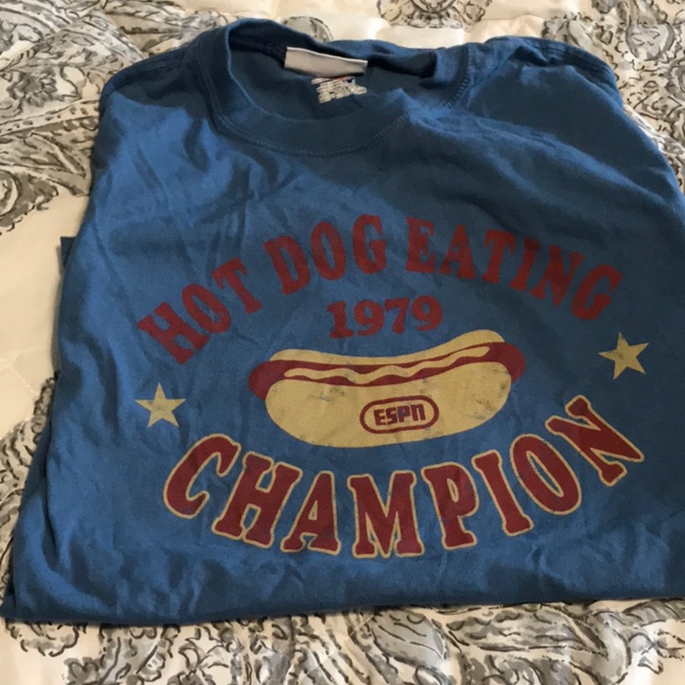 Fun t-shirt😂😂🌭🌭
